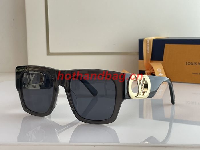 Louis Vuitton Sunglasses Top Quality LVS02147 Louis Vuitton Sunglasses Top Quality LVS02147
